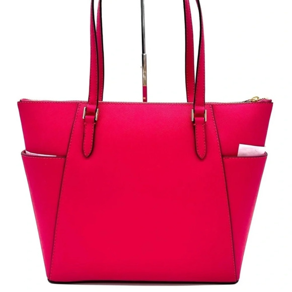Michael Kors Large Charlotte Tote Bag
Electric Pink - Picture 7 of 12